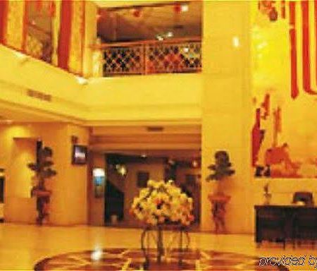 Wu Liang Ye Grand Hotel Chengdu Wnętrze zdjęcie